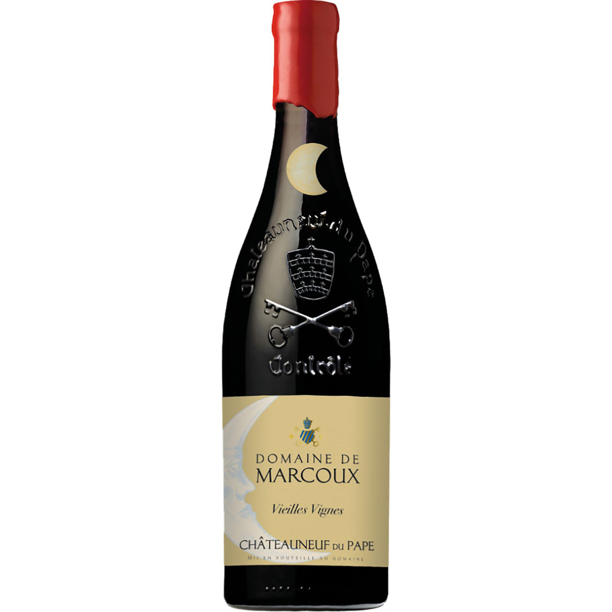Domaine de Marcoux Châteauneuf-du-Pape Rouge Vieilles Vignes 2021-Red Wine-World Wine