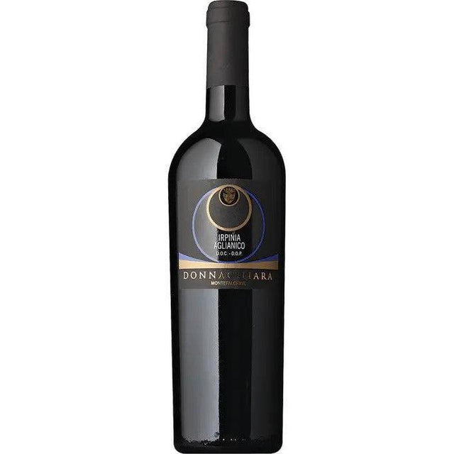 Donnachiara Irpinia Aglianico DOC T.O.S. 2022-Red Wine-World Wine