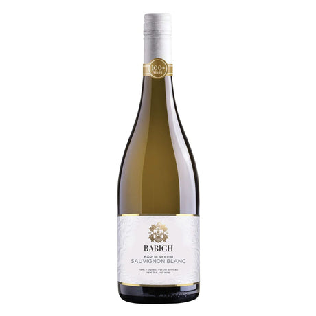 Babich Marlborough Sauvignon Blanc 2022-White Wine-World Wine
