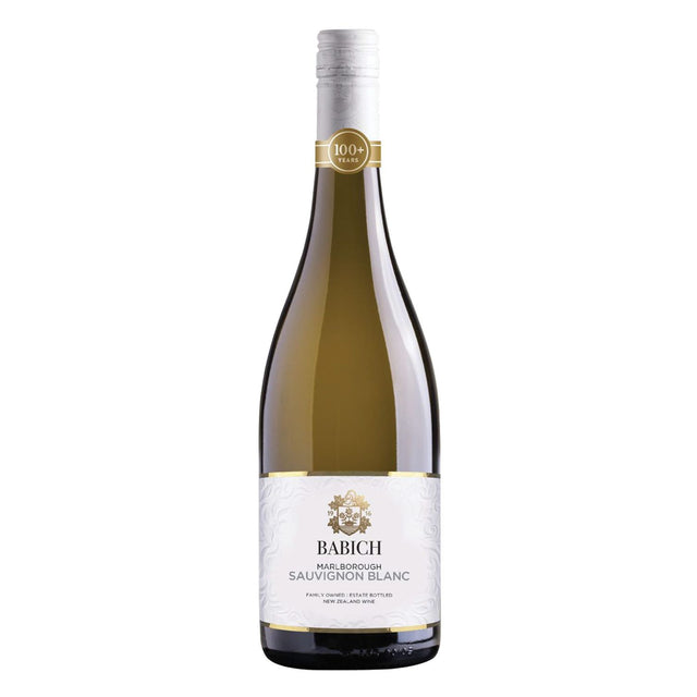 Babich Marlborough Sauvignon Blanc-White Wine-World Wine