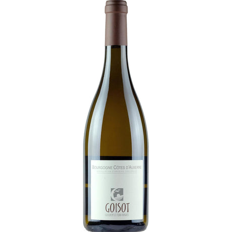 Domaine Goisot Bourgogne Côtes d'Auxerre Blanc 2022-White Wine-World Wine
