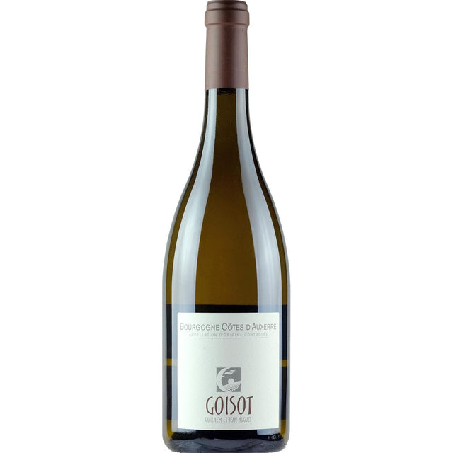 Domaine Goisot Bourgogne Côtes d'Auxerre Blanc 2022-White Wine-World Wine