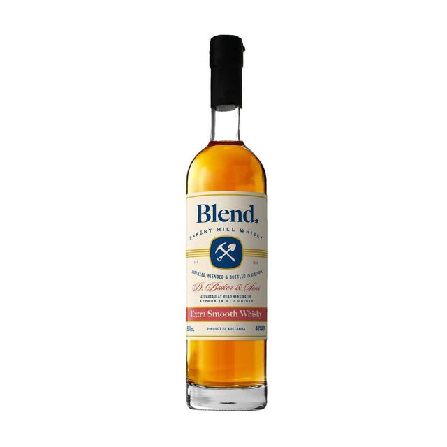 Bakery Hill Distillery Blend Whisky 48% 500ml-Spirits-World Wine