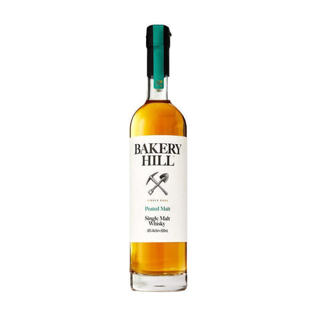 Bakery Hill Distillery Peated Single Malt Whisky 46% 500ml-Spirits-World Wine