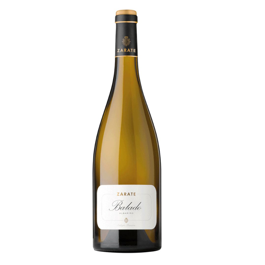 Zarate ‘el Balado’ Single Vineyard Albariño 2021-White Wine-World Wine