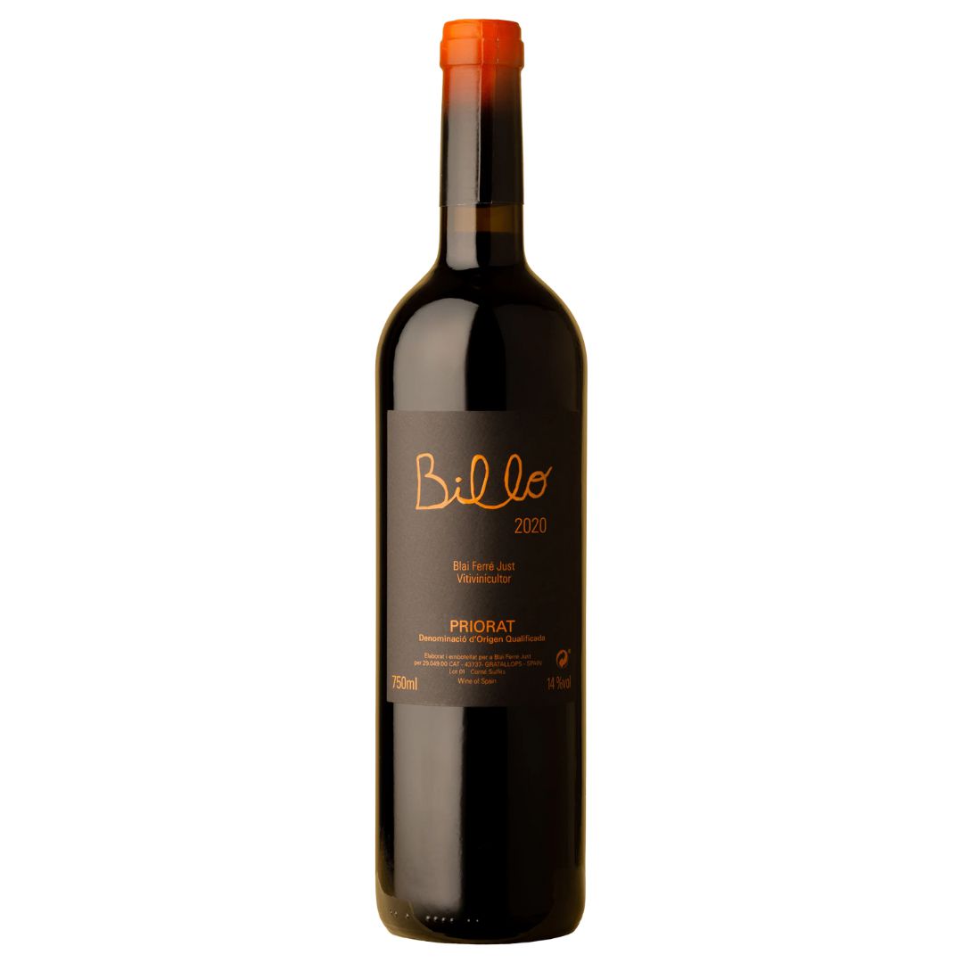 Blai Ferré Just ‘Billo’ Single Vineyard Garnatxa blend 2020-Red Wine-World Wine