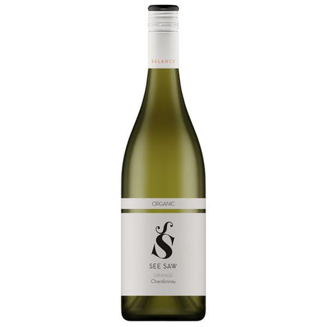 See Saw Chardonnay 2023-White Wine-World Wine