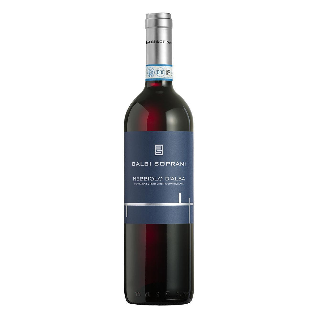 Balbi Soprani Nebbiolo D'Alba DOC 2023-Red Wine-World Wine