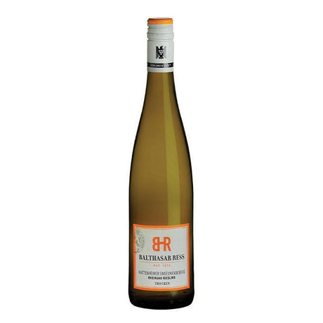 Balthasar Ress Hattenheim Engelmannsberg Riesling QBA Trocken 2023-White Wine-World Wine
