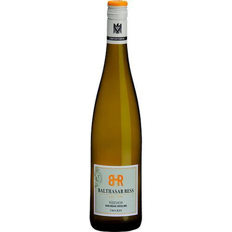 Balthasar Ress Rüdesheim Riesling QBA Trocken 2023-White Wine-World Wine