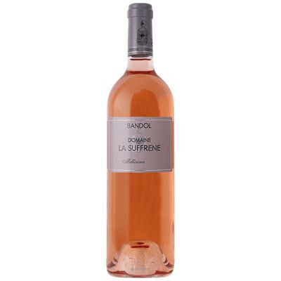 Domaine La Suffrene Bandol Rosé 2022 Magnum (1500ml)-Rose Wine-World Wine