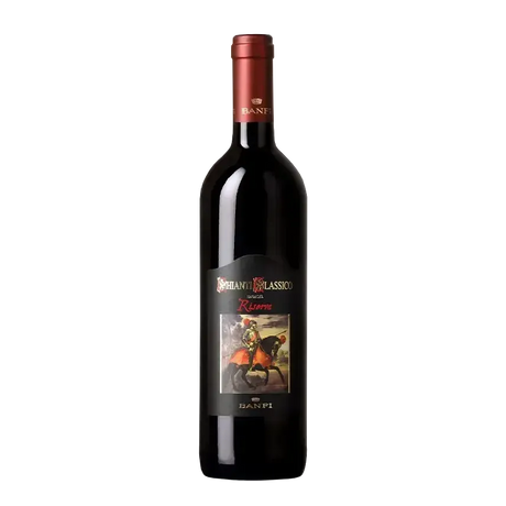 Banfi Chianti Classico Riserva D.O.C.G-Red Wine-World Wine