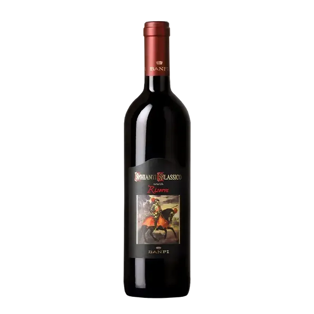 Banfi Chianti Classico Riserva D.O.C.G-Red Wine-World Wine