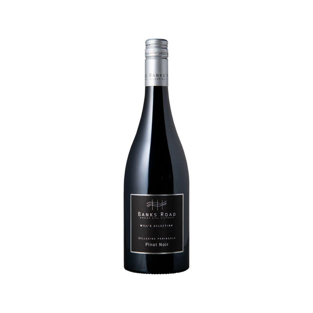 Banks Road “Will’s Selection” Pinot Noir 2019-Red Wine-World Wine