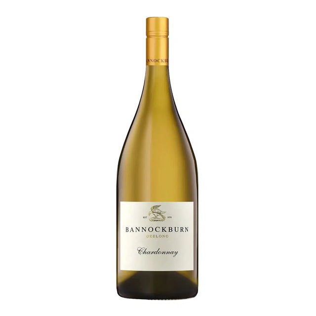 Bannockburn Chardonnay Magnum 2022 (1500ml)-White Wine-World Wine