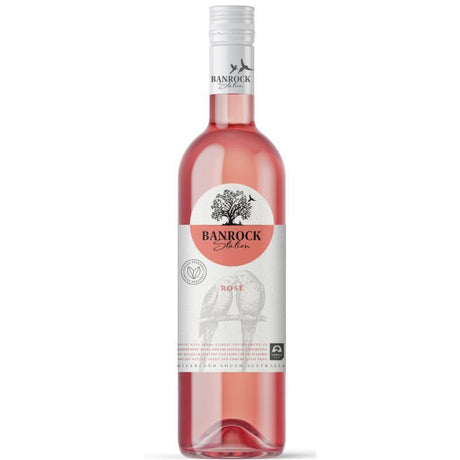 Banrock Station Rose Vegan-Rose Wine-World Wine