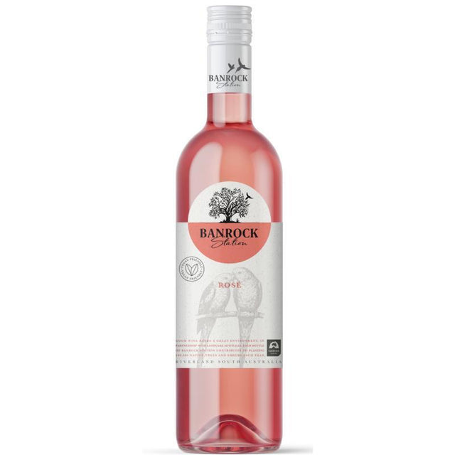Banrock Station Rose Vegan-Rose Wine-World Wine