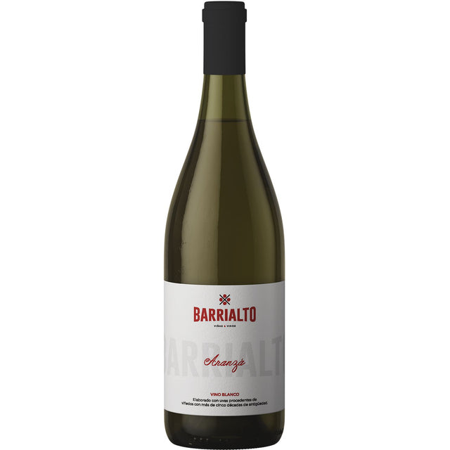 Barriallto ‘Aranzá’ Single Vineyard Vino de Pasto 2022-White Wine-World Wine