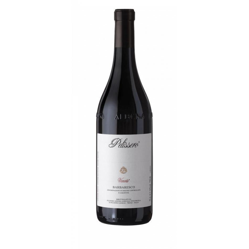 Pelissero Vanotu Barbaresco DOCG 2019-Red Wine-World Wine