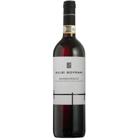 Balbi Soprani Barbaresco DOCG 2021-Red Wine-World Wine