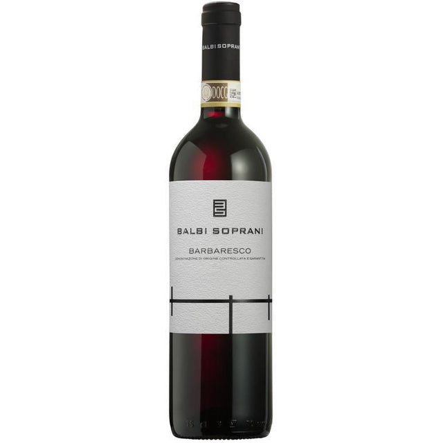 Balbi Soprani Barbaresco DOCG 2021-Red Wine-World Wine