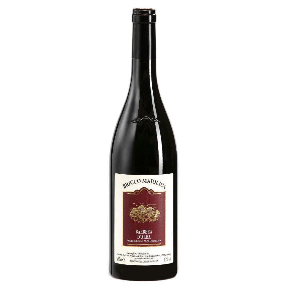 Bricco Maiolica Barbera d’Alba DOC 2022-Red Wine-World Wine