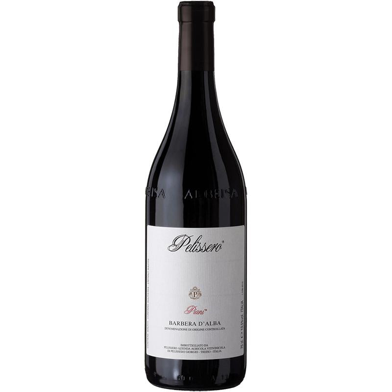 Pelissero Piani Barbera d’Alba DOC 2021-Red Wine-World Wine