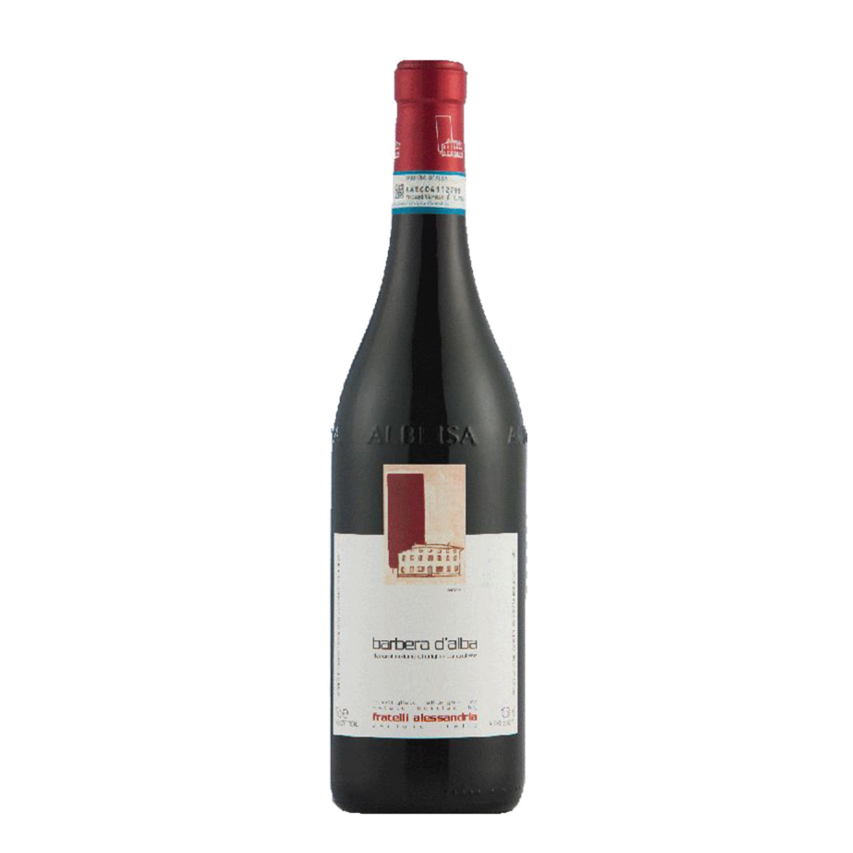 Fratelli Alessandria Barbera d’Alba 2022-Red Wine-World Wine