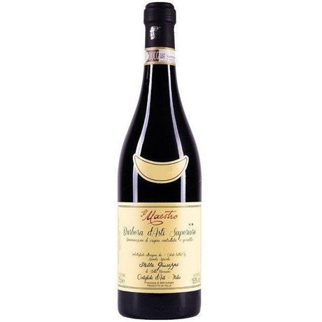 Stella Barbera d’Asti Superiore DOC ‘Il Maestro’ 2016-Red Wine-World Wine
