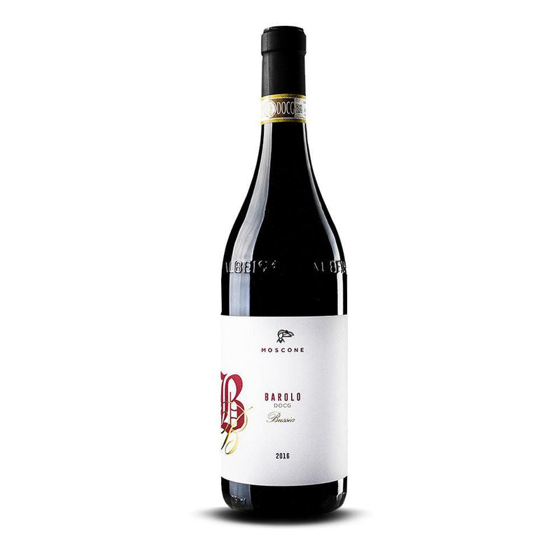 Moscone Barolo 'Bussia' DOCG 2016-Red Wine-World Wine