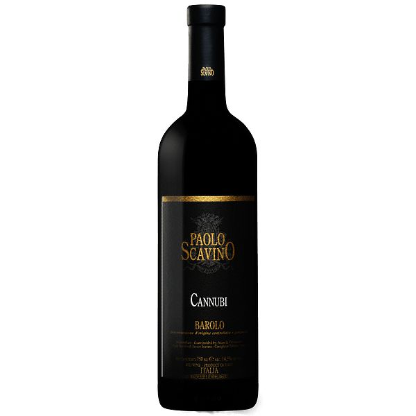 Paolo Scavino Barolo 'Cannubi' DOCG [Barolo] 2018-Red Wine-World Wine