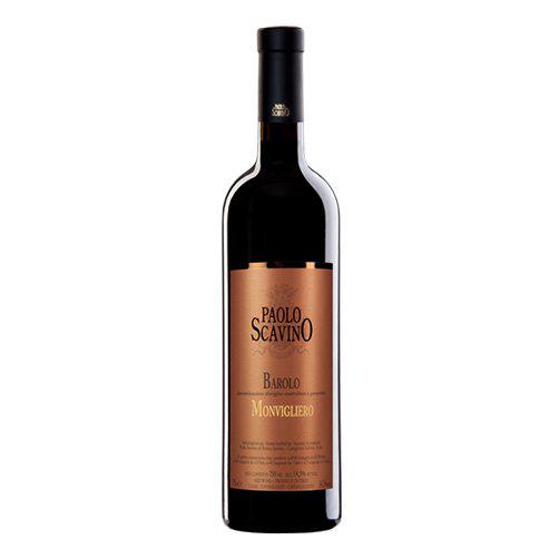 Paolo Scavino Barolo 'Monvigliero' DOCG [Verduno] 2014-Red Wine-World Wine