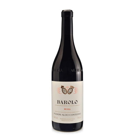 Poderi Aldo Poderi Aldo Conterno Barolo Bussia DOCG 2019-Red Wine-World Wine