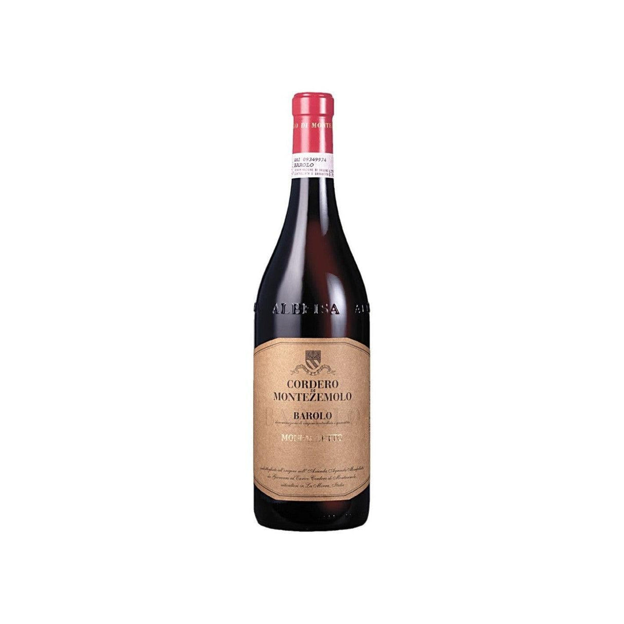 Cordero di Montezemolo Monfalletto Barolo DOCG 2020-Red Wine-World Wine