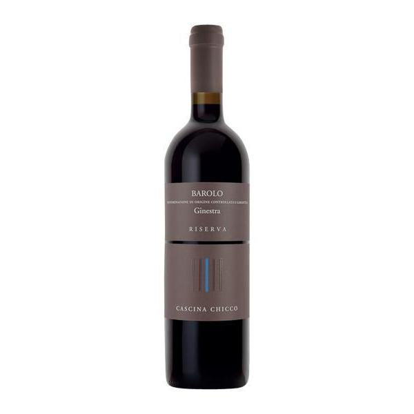 Cascina Chicco Ginestra Barolo DOCG Riserva 2015-Red Wine-World Wine