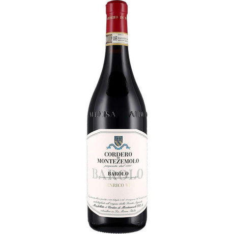 Cordero Di Montezemolo "Enrico VI" Barolo DOCG 2017-Red Wine-World Wine