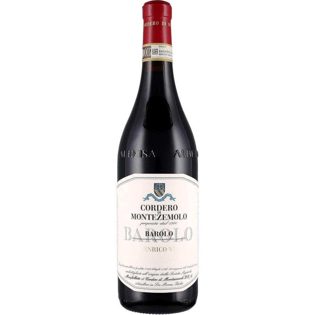 Cordero Di Montezemolo "Enrico VI" Barolo DOCG 2021-Red Wine-World Wine