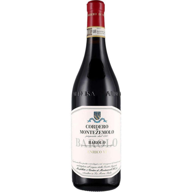 Cordero Di Montezemolo "Enrico VI" Barolo DOCG 2021-Red Wine-World Wine