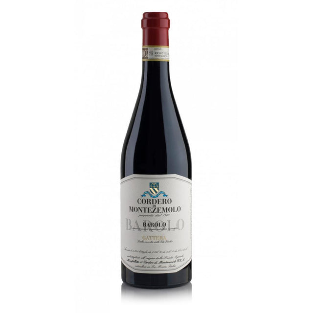 Cordero Di Montezemolo Barolo Gattera DOCG 2013-Red Wine-World Wine