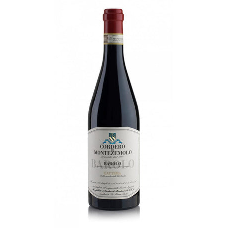 Cordero Di Montezemolo Barolo Gattera DOCG 2020-Red Wine-World Wine