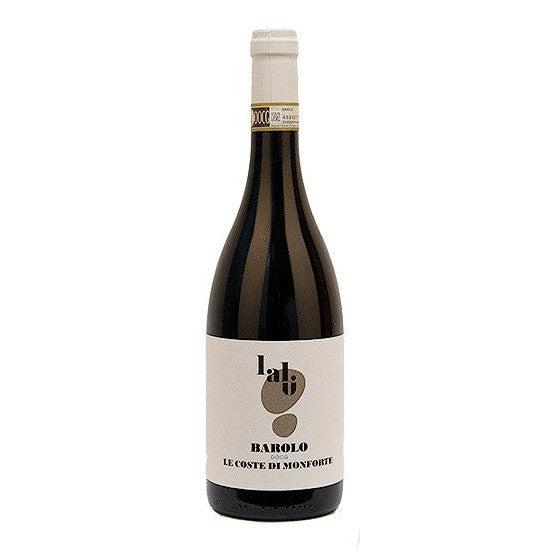 Lalù Barolo Le Coste di Monforte 2019-Red Wine-World Wine