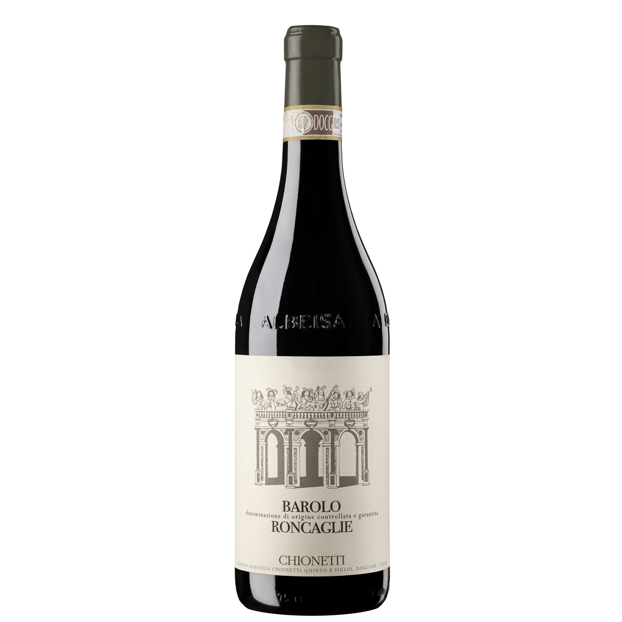 Chionetti Barolo Roncaglie DOCG 2018-White Wine-World Wine