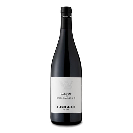 Lodali Barolo DOCG Bricco Ambrogio 2021-Red Wine-World Wine