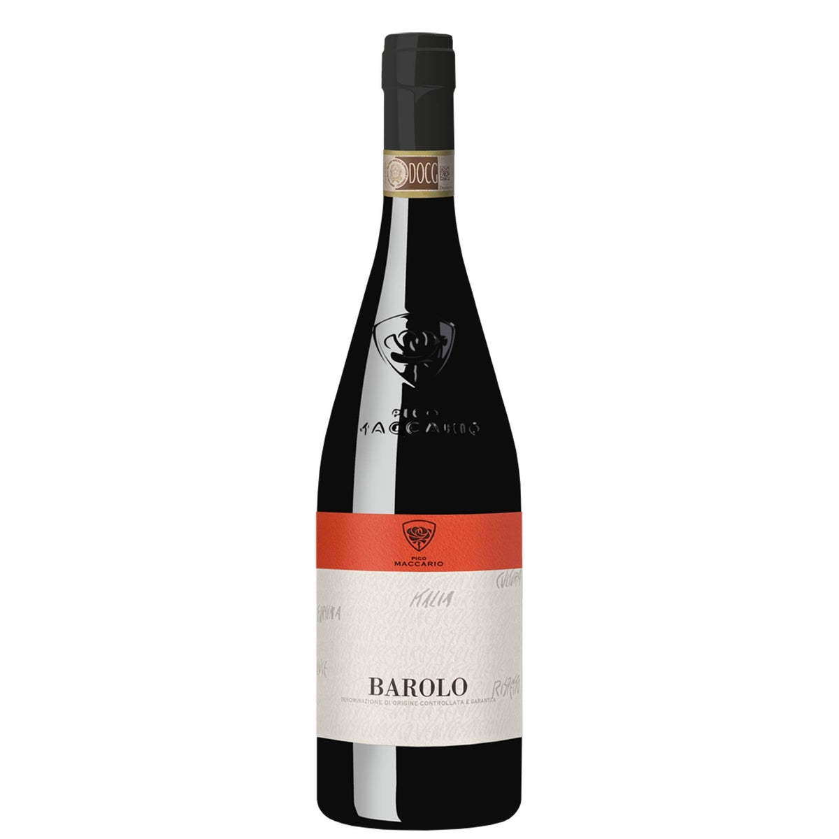 Pico Maccario Barolo DOCG 2021