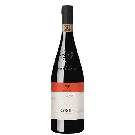 Pico Maccario Barolo DOCG 2021-Red Wine-World Wine