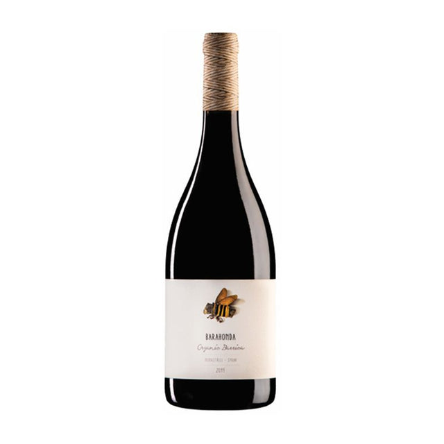 Barahonda Yecla Organic Barrica Monastrell Syrah 2019-Red Wine-World Wine