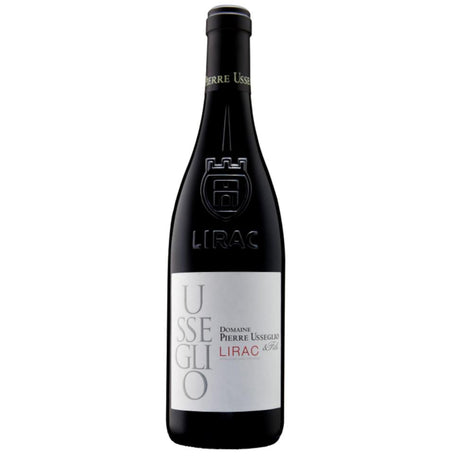 Domaine Pierre Usseglio Lirac 2022-Red Wine-World Wine