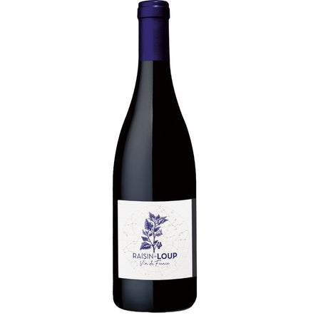 Domaine de Marcoux Vin de France Raisin de Loup NV-Red Wine-World Wine