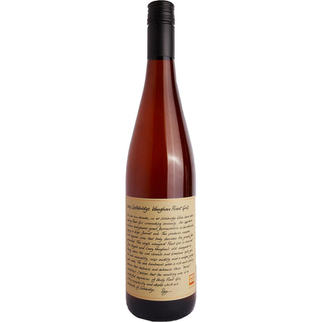 Lethbridge Vaughan Pinot Gris 2023-White Wine-World Wine