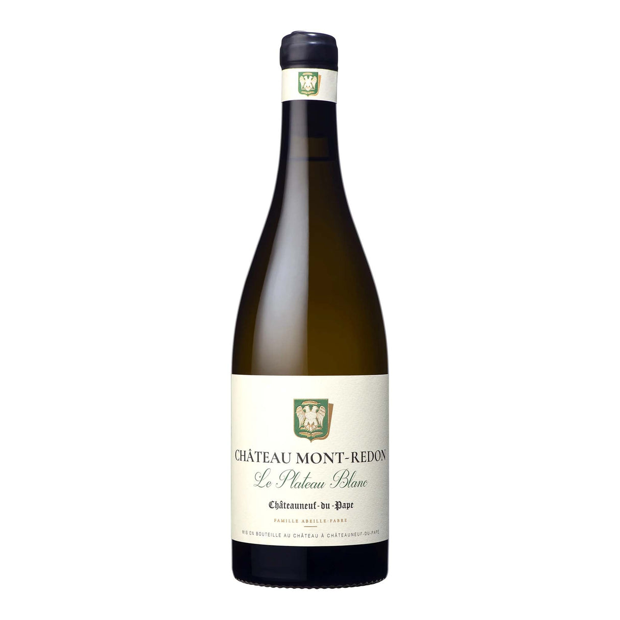Château Mont-Redon Châteauneuf-du-Pape Le Plateau Blanc 2024-White Wine-World Wine